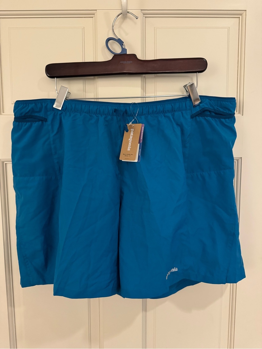 Patagonia Men's Strider Pro Shorts - NWT